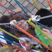 Rope Course Game